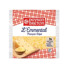 Emmental râpé