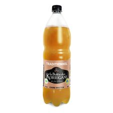 Cidre breton traditionnel