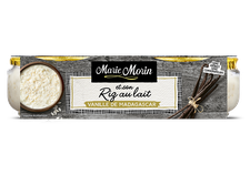 Riz au lait vanille de Madagascar