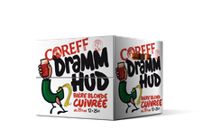 Bière Coreff Dramm Hud 7,5°