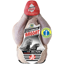 Poulet Fermier noir