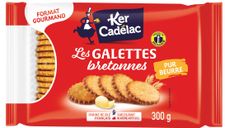 Galettes bretonnes