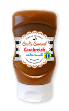 Coulis de Caramel au beurre salé au sel de Guérande
