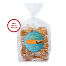 Sachet Galettes fines sans sucre ajouté