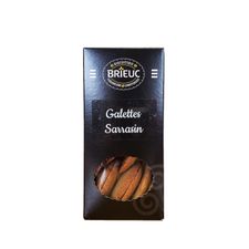 Galettes au Sarrasin