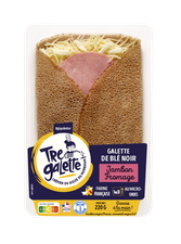 GALETTE JAMBON FROMAGE