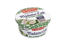 Le Fromage Fouetté Madame Loïk Ail & Fines Herbes