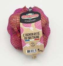 OIGNON ROSE DE BRETAGNE