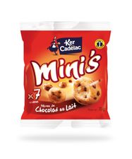 Mini&rsquo;s pépites de chocolat en lait