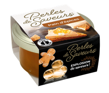 Perles de pain d&rsquo;épices