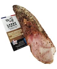 Filet mignon algues et sarrasins