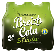Breizh Cola Stévia