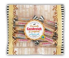 Caramels Carabreizh l’Original au beurre salé