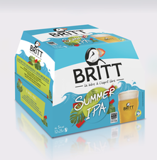 Bière Summer IPA 5°