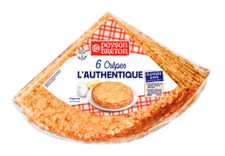 Crêpes L’Authentique