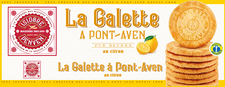La Galette à Pont Aven – Au citron