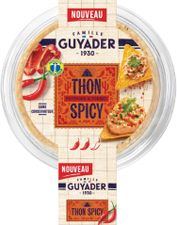 Tartinable Thon Spicy