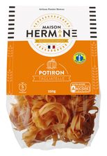 Tagliatelles au Potiron