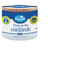Boite de fleur de sel La Baleine Guérande