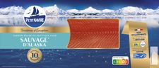 Saumon rouge du Pacifique fumé – sauvage d&rsquo;Alaska