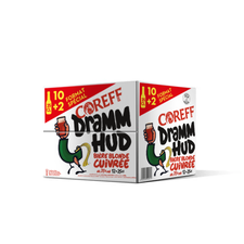 Bière Coreff Dramm Hud 7,5°