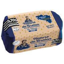 Beurre pain moulé doux traditionnel