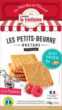 Les petits-beurre Framboise