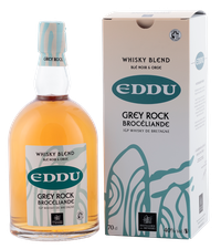 Whisky Eddu Grey Rock Brocéliande