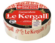 Le Camembert Kergall