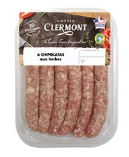 Chipolatas sans colorant aux herbes VPF
