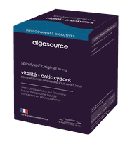 Spirulysat® Original 20mg