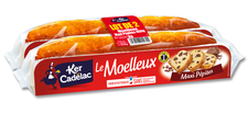 Le Moelleux Maxi Pépites De Chocolat