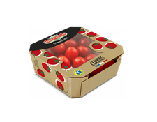 Tomates cerises