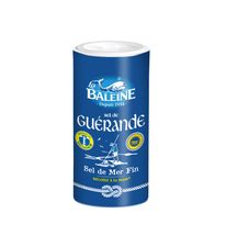 Boite verseuse de sel fin La Baleine Guérande