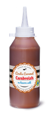 Coulis Caramel Carabreizh au beurre salé