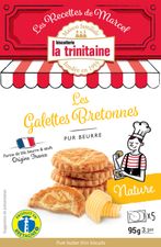 Les Galettes Bretonnes Pur Beurre – Etui Pocket