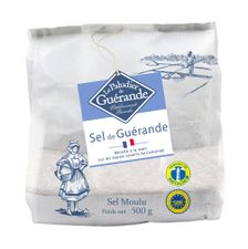 Sachet 1kg sel fin Paludier de Guérande