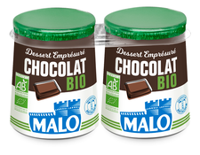 Emprésuré chocolat BIO