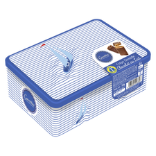 Coffret « Marin bleu » Chocolat lait