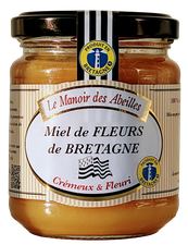 Miel de Bretagne
