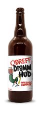 Bière Coreff Dramm Hud 7,5°