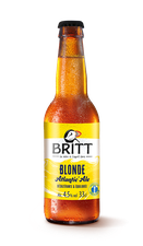 Bière Blonde 4.5°