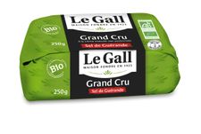 Beurre grand cru BIO au sel de Guérande