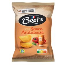 Chips saveur Sauce Andalouse