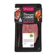 Filet de canard