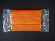 Bâtonnets de surimi