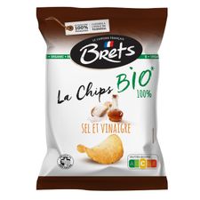 La Chips Bio au Sel & Vinaigre