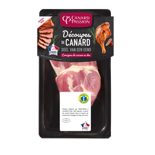 1 cuisse de canard