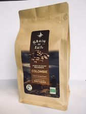 Café Colombie BIO en Grains