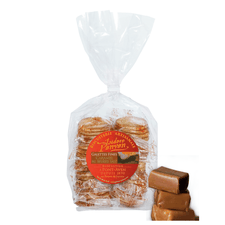 Sachet Galettes fines au caramel au beurre salé